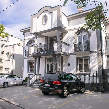 Garni Hotel Mint Belgrade Luaran gambar