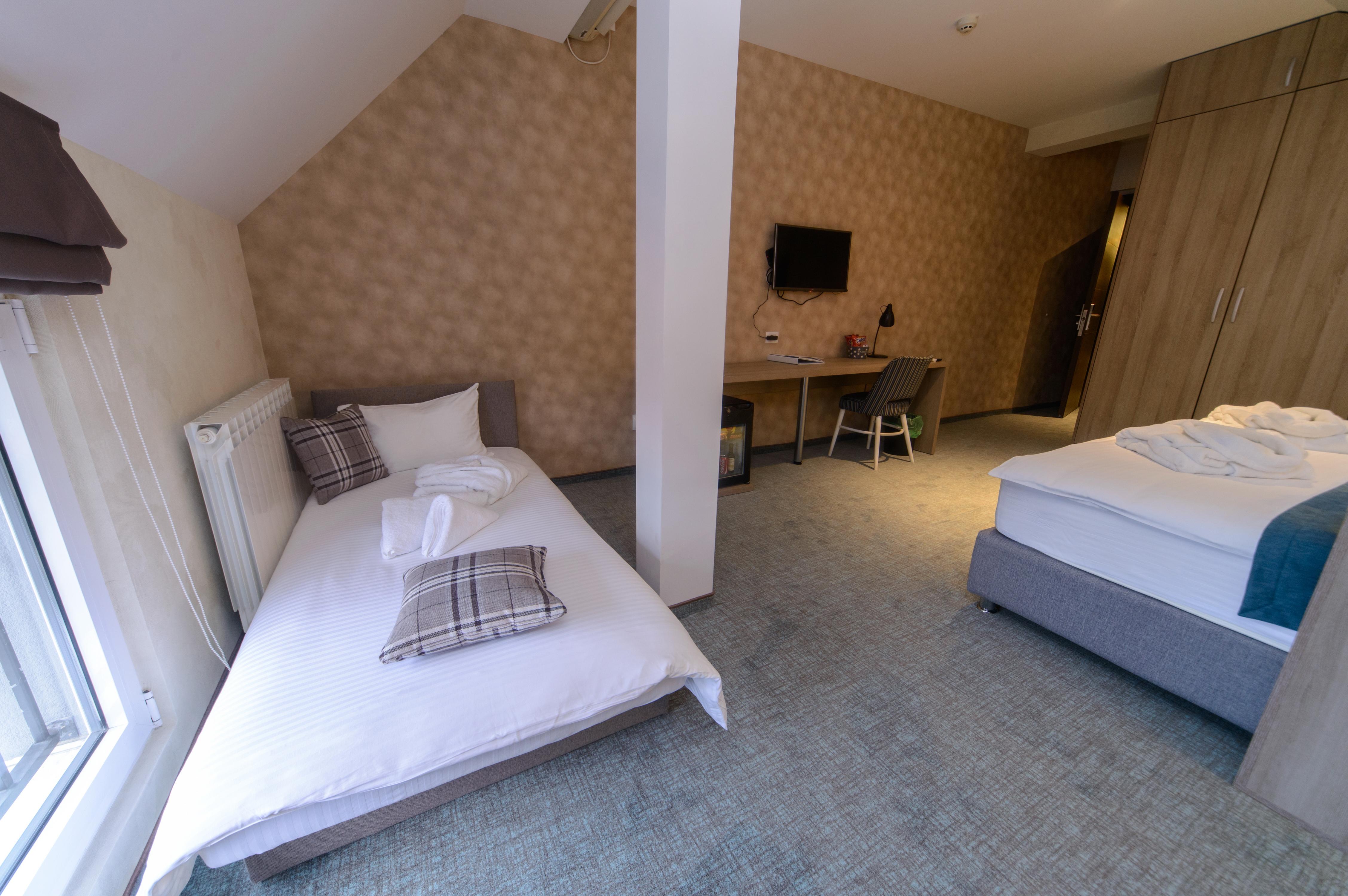 Garni Hotel Mint Belgrade Luaran gambar