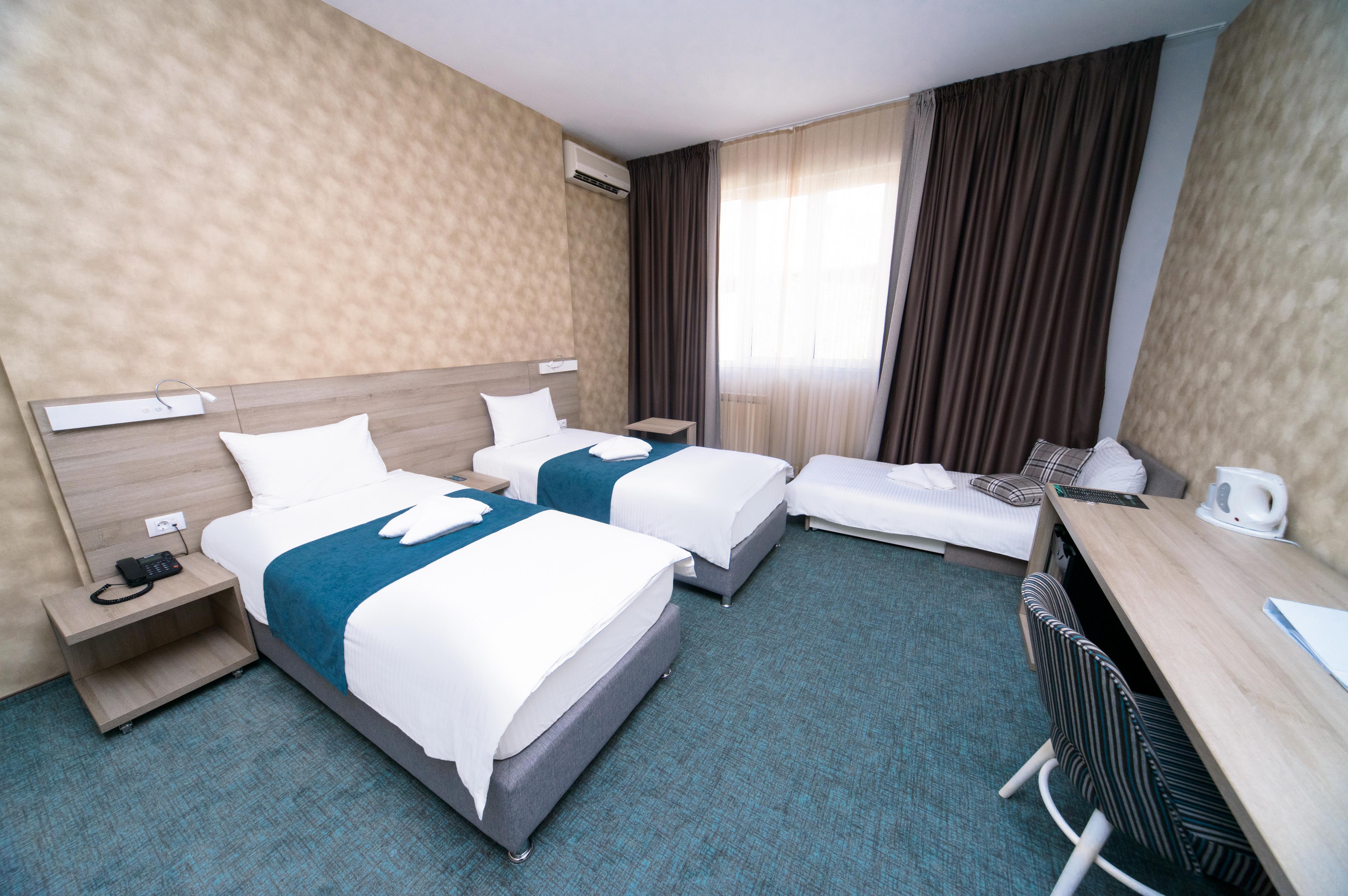 Garni Hotel Mint Belgrade Luaran gambar