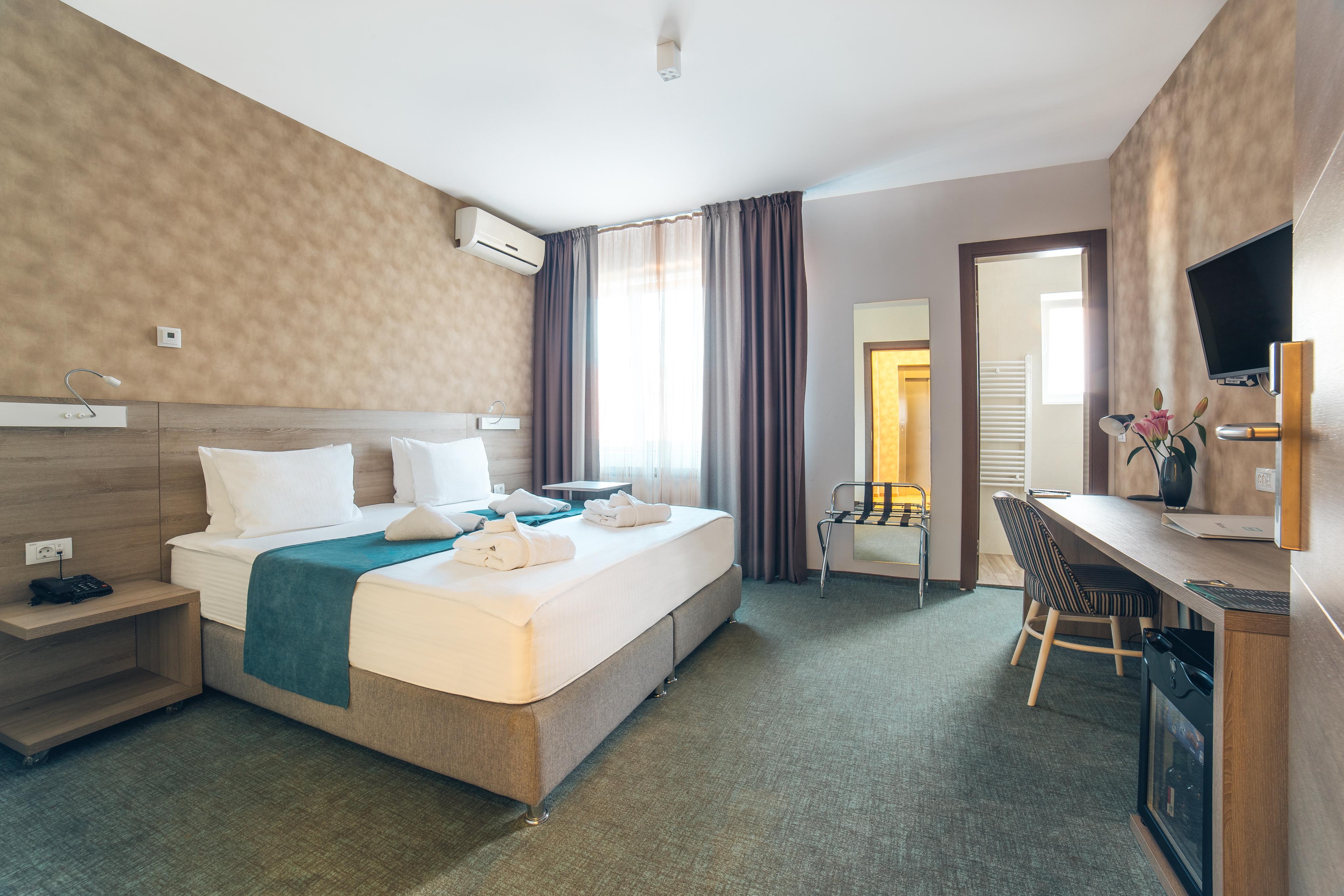 Garni Hotel Mint Belgrade Luaran gambar