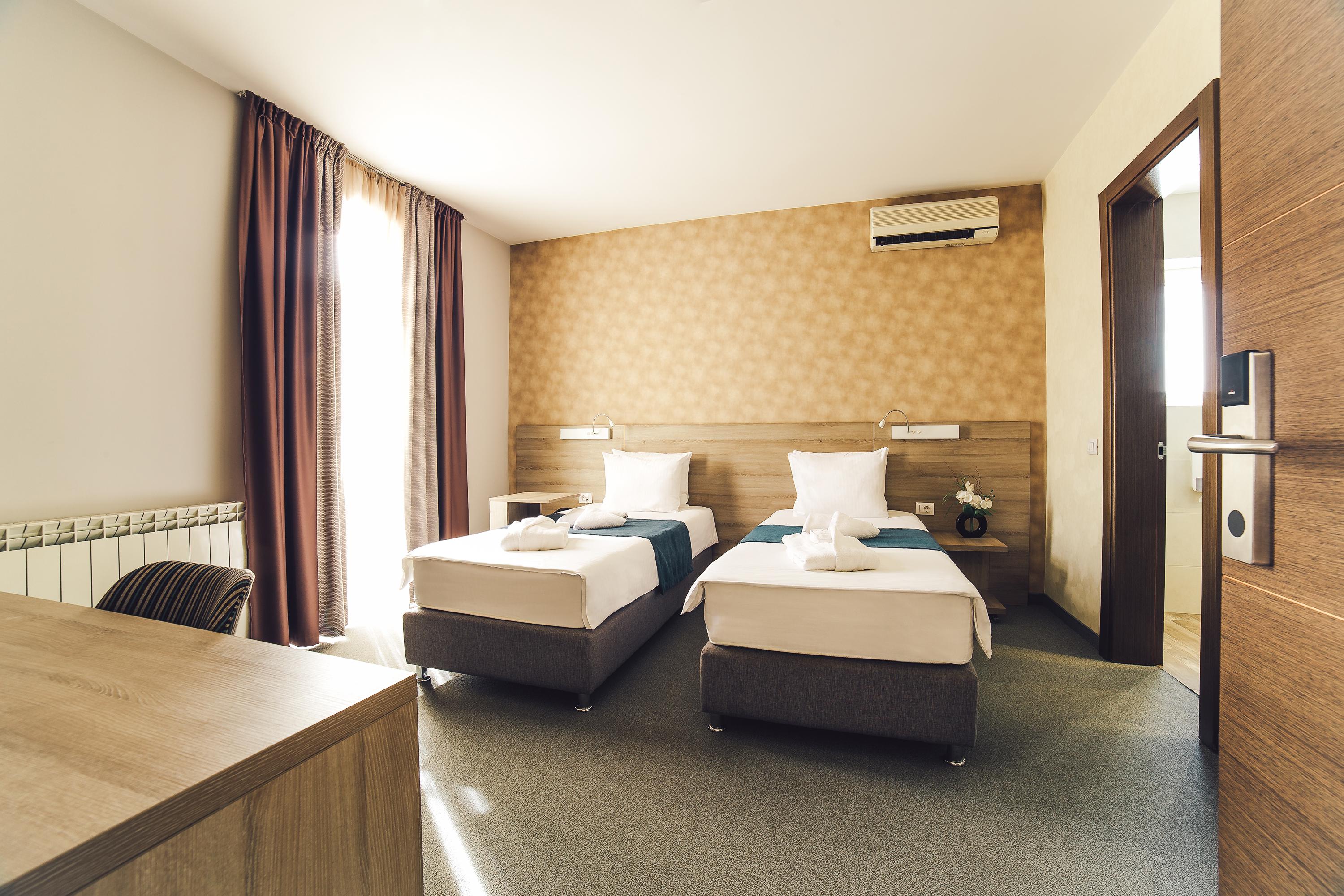 Garni Hotel Mint Belgrade Luaran gambar