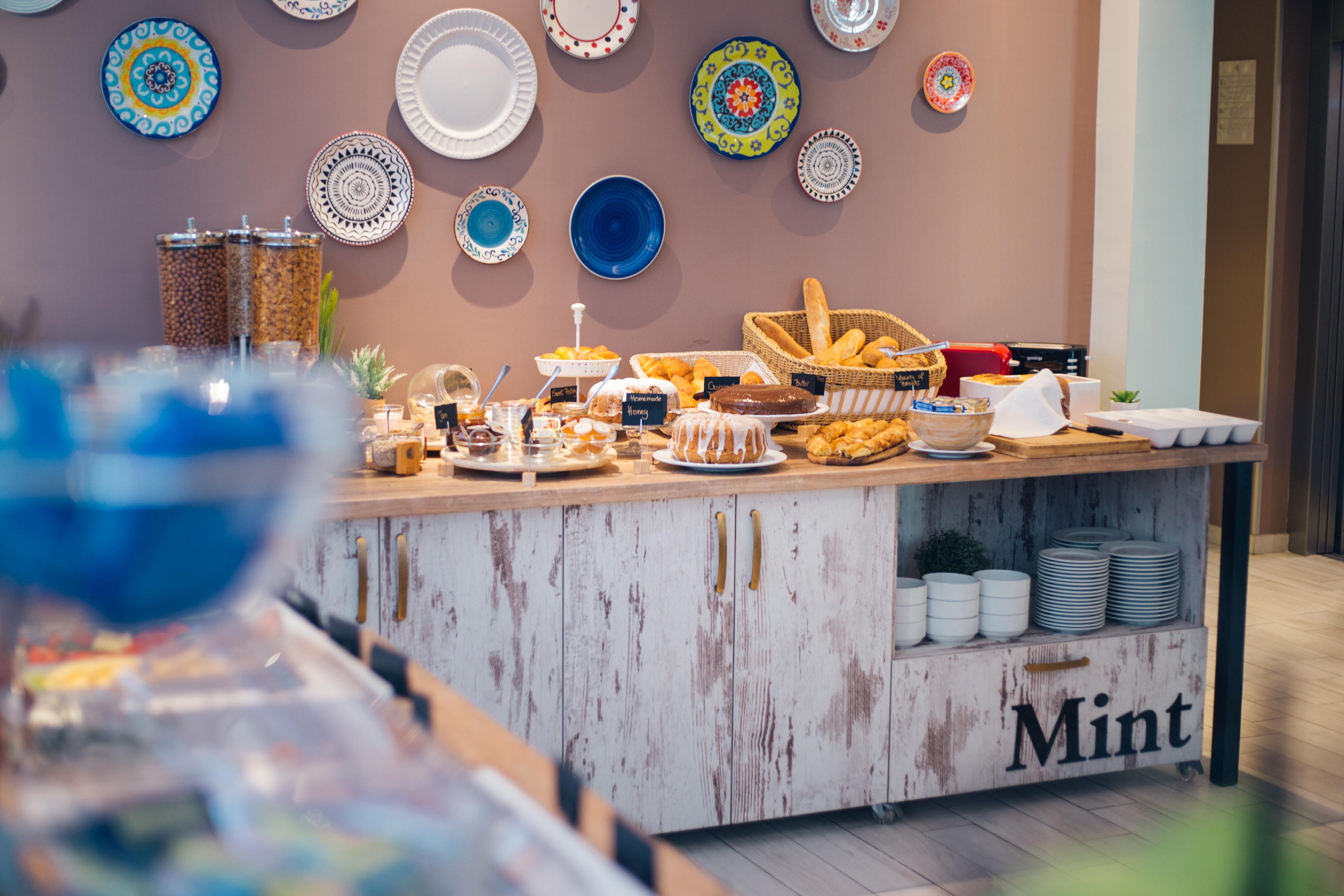Garni Hotel Mint Belgrade Luaran gambar