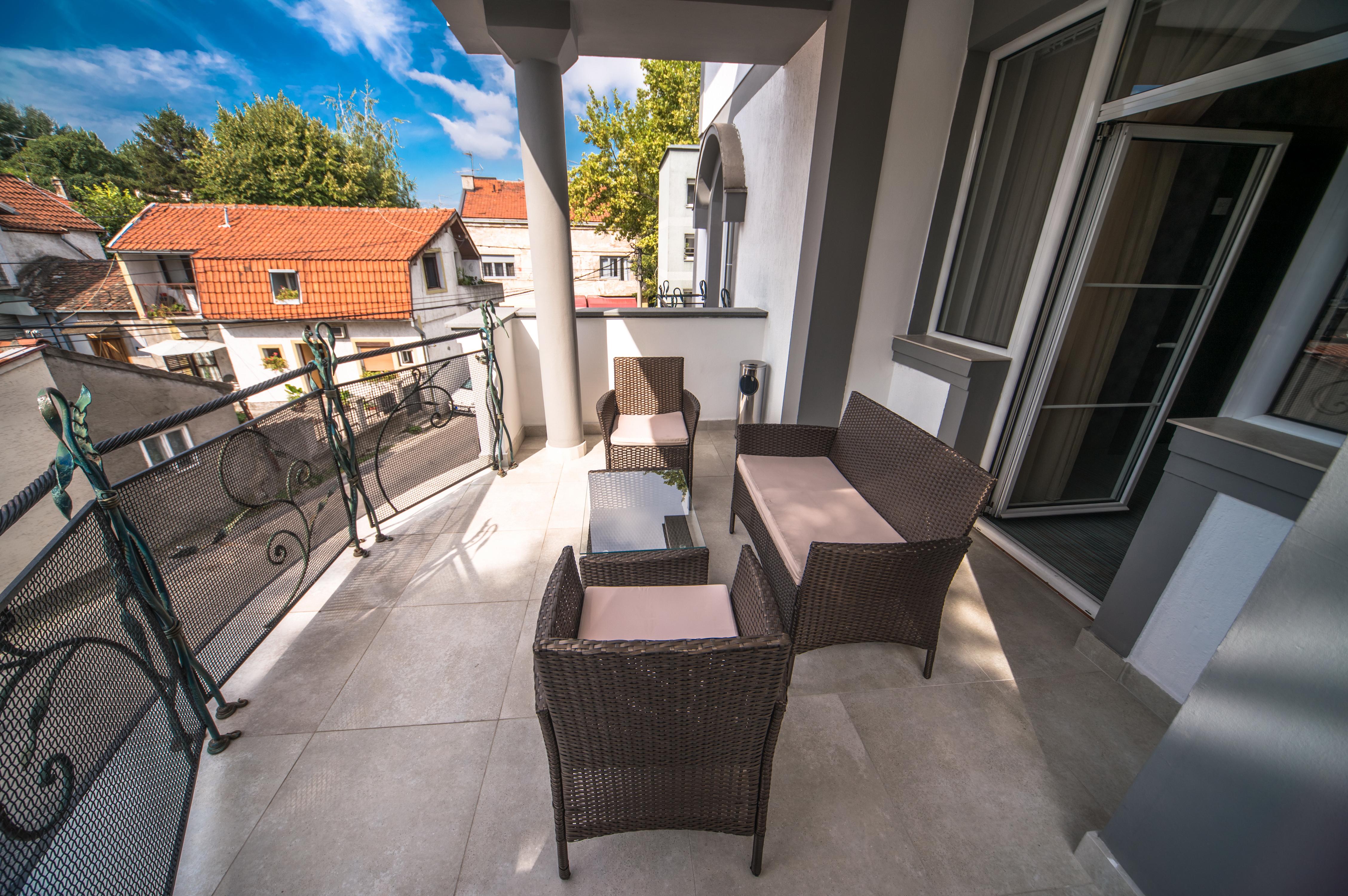 Garni Hotel Mint Belgrade Luaran gambar