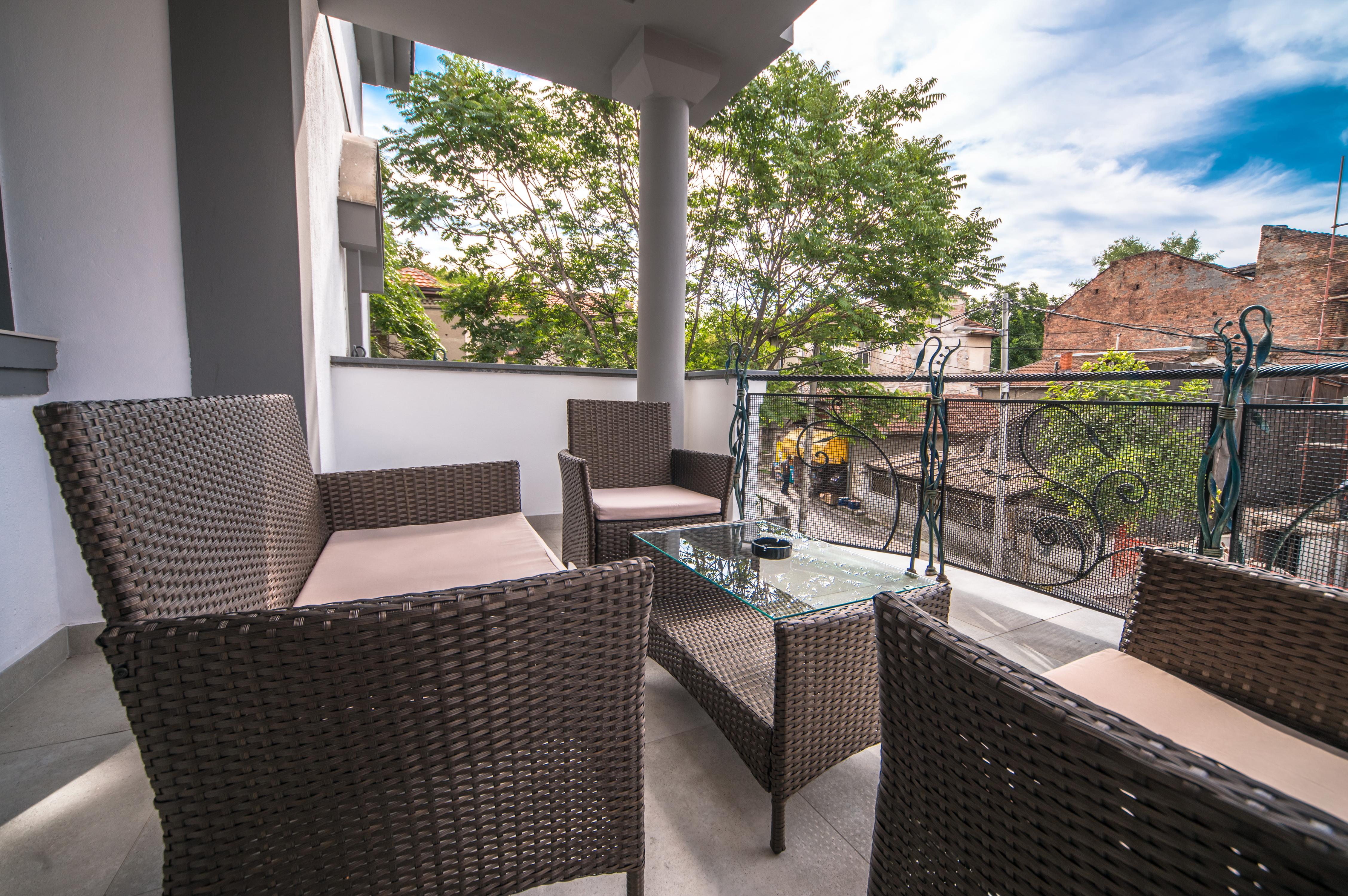 Garni Hotel Mint Belgrade Luaran gambar