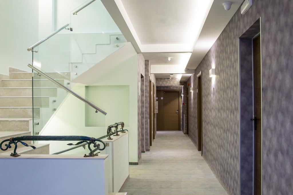 Garni Hotel Mint Belgrade Luaran gambar