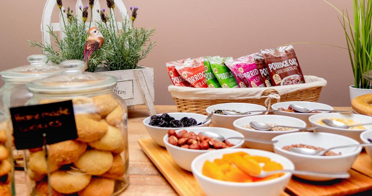 Garni Hotel Mint Belgrade Luaran gambar
