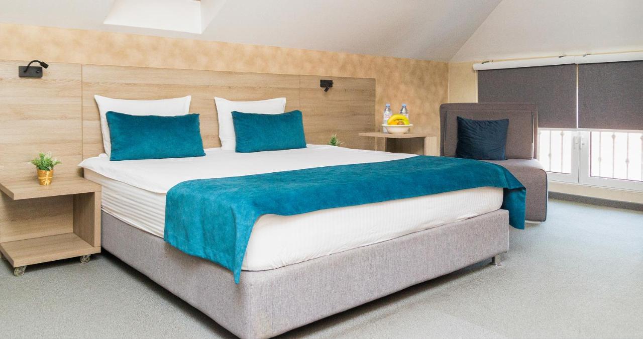 Garni Hotel Mint Belgrade Luaran gambar