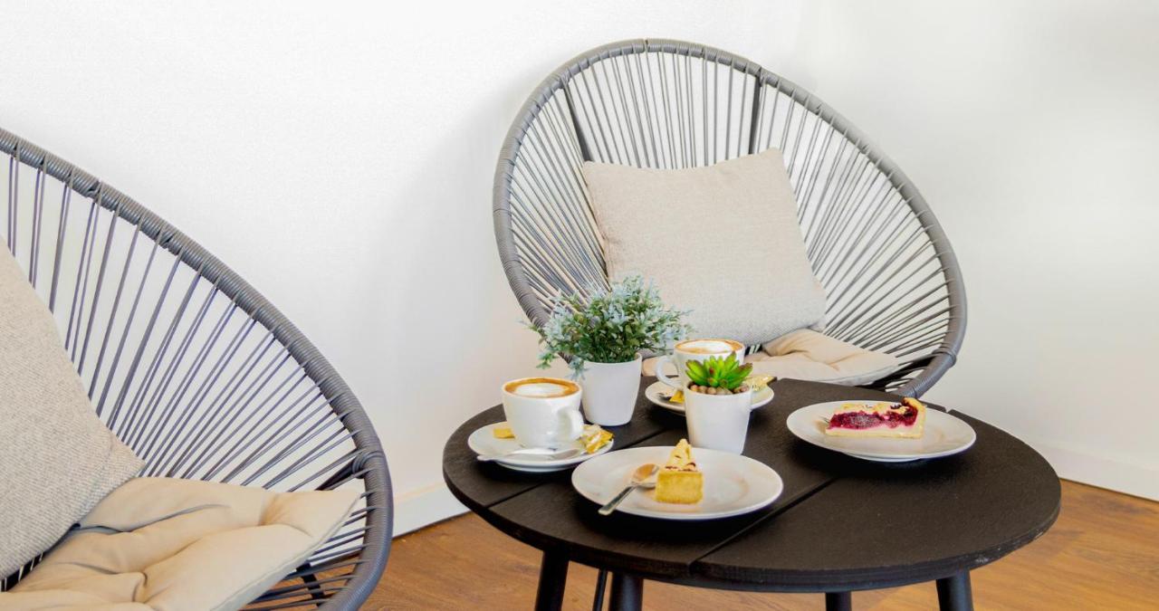 Garni Hotel Mint Belgrade Luaran gambar