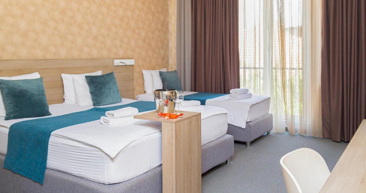 Garni Hotel Mint Belgrade Luaran gambar