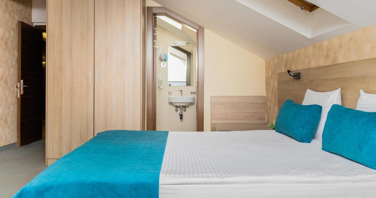 Garni Hotel Mint Belgrade Luaran gambar
