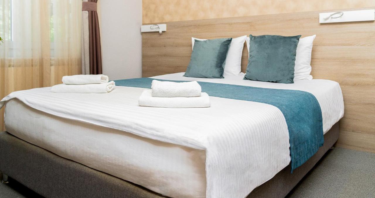 Garni Hotel Mint Belgrade Luaran gambar