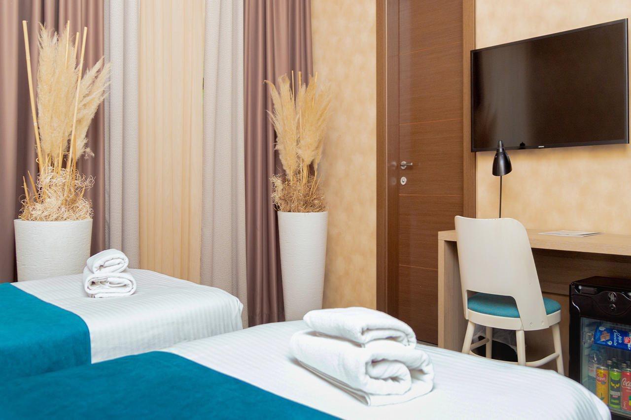 Garni Hotel Mint Belgrade Luaran gambar