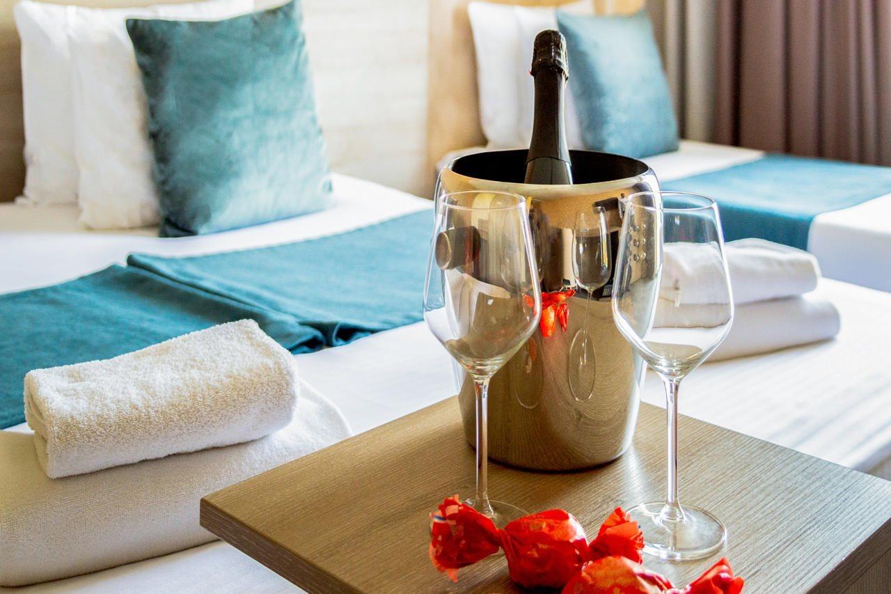Garni Hotel Mint Belgrade Luaran gambar