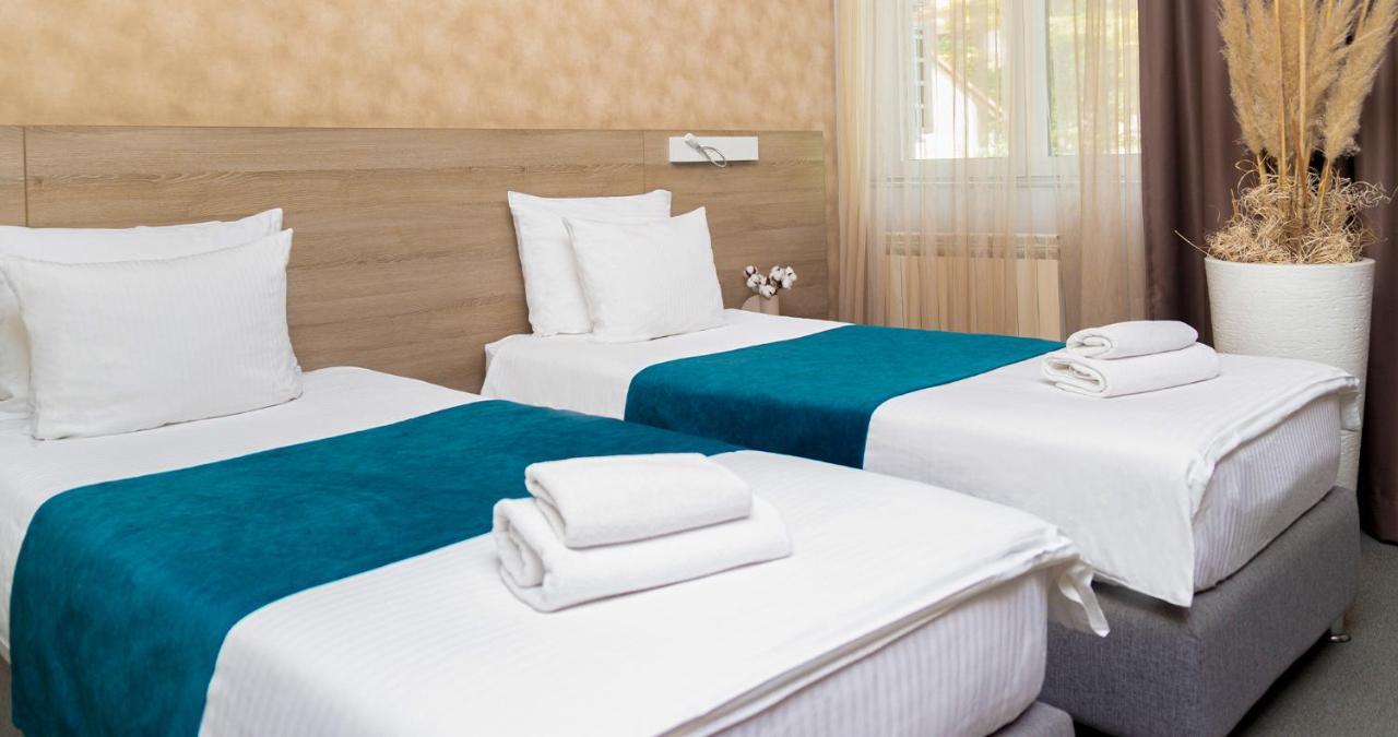 Garni Hotel Mint Belgrade Luaran gambar