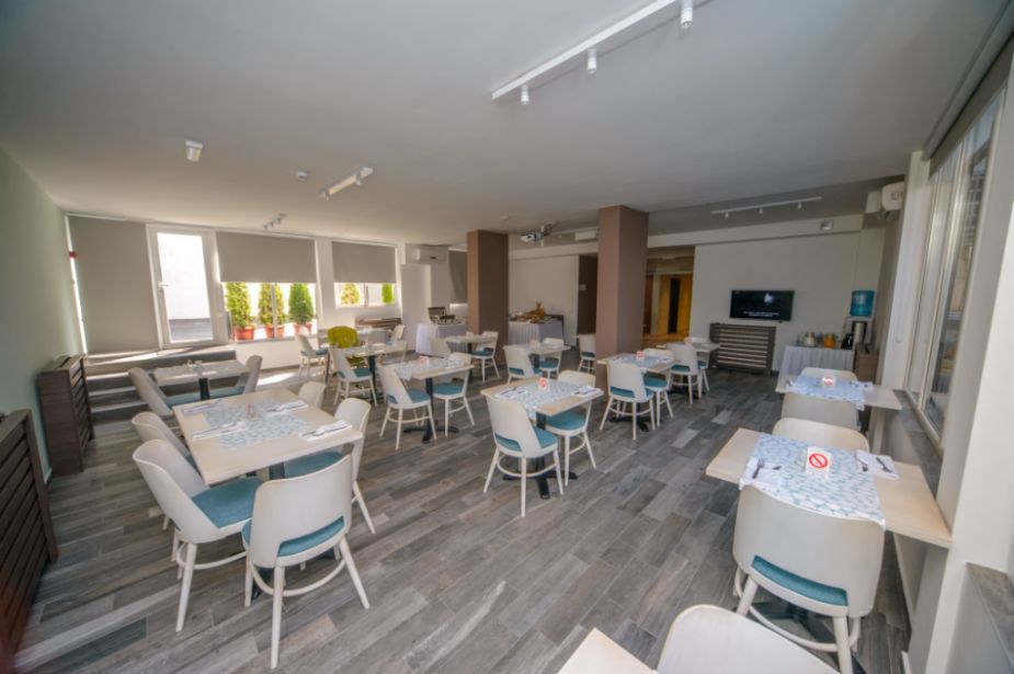 Garni Hotel Mint Belgrade Luaran gambar
