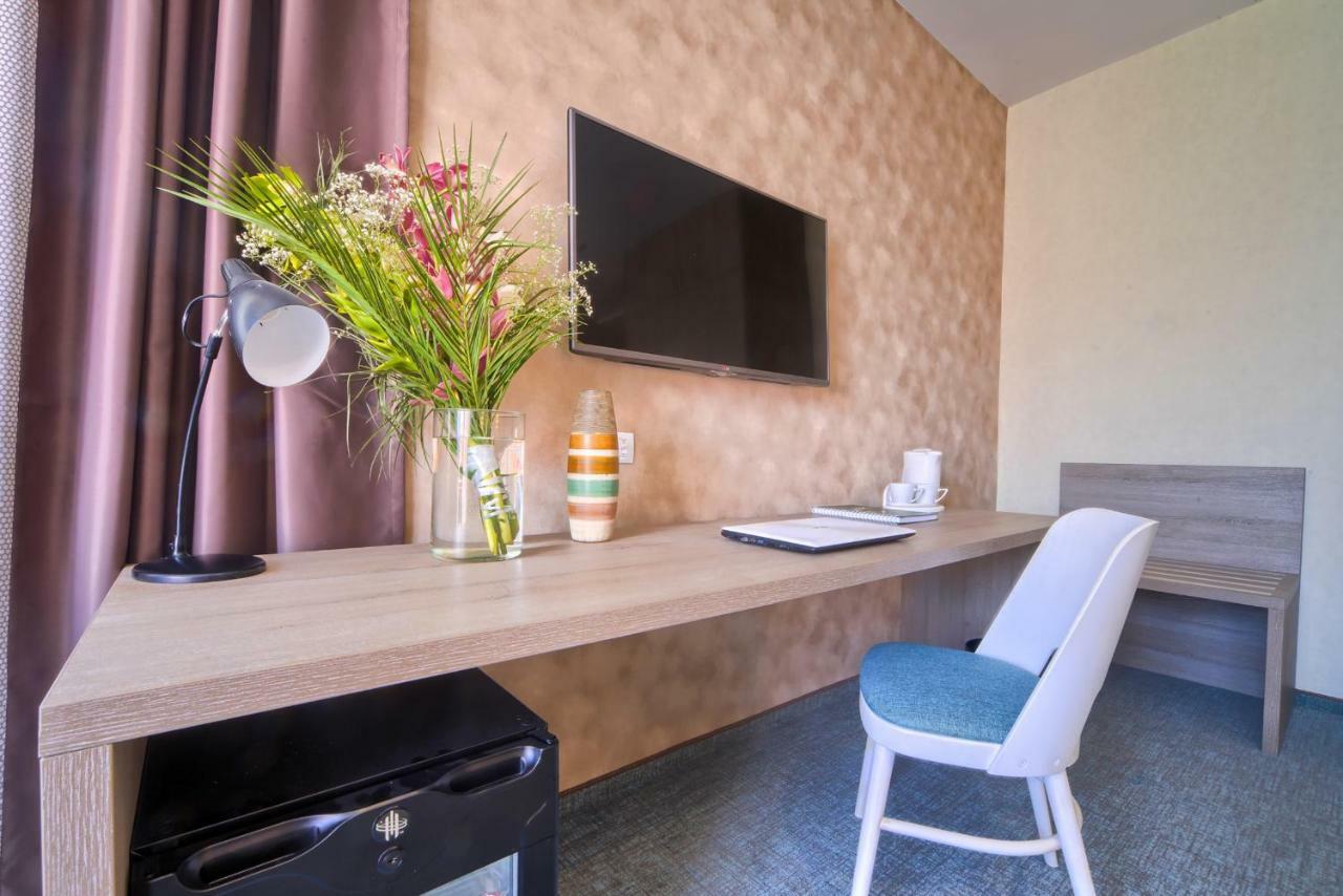 Garni Hotel Mint Belgrade Luaran gambar