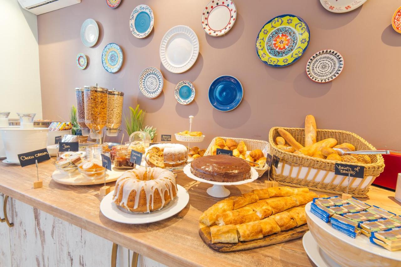 Garni Hotel Mint Belgrade Luaran gambar